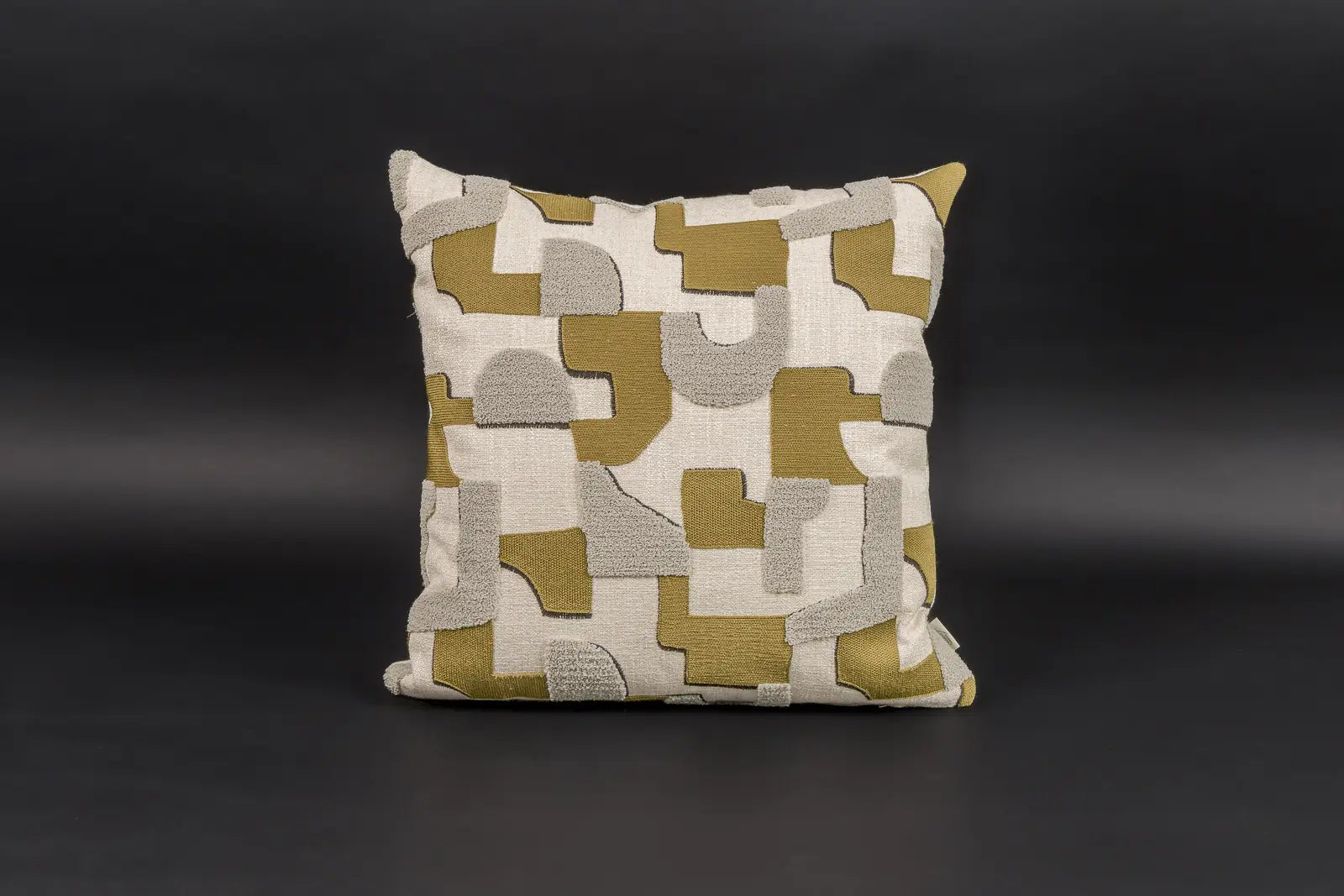 Marrakesch Kissen Olive