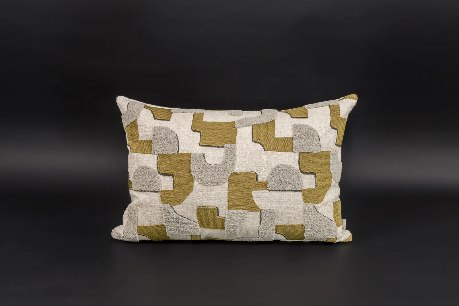 Marrakesch Kissen Olive