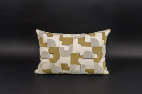 Marrakesch Kissen Olive