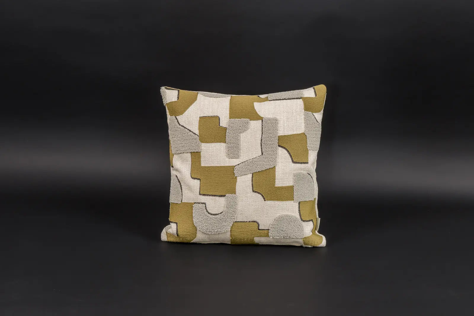 Marrakesch Kissen Olive