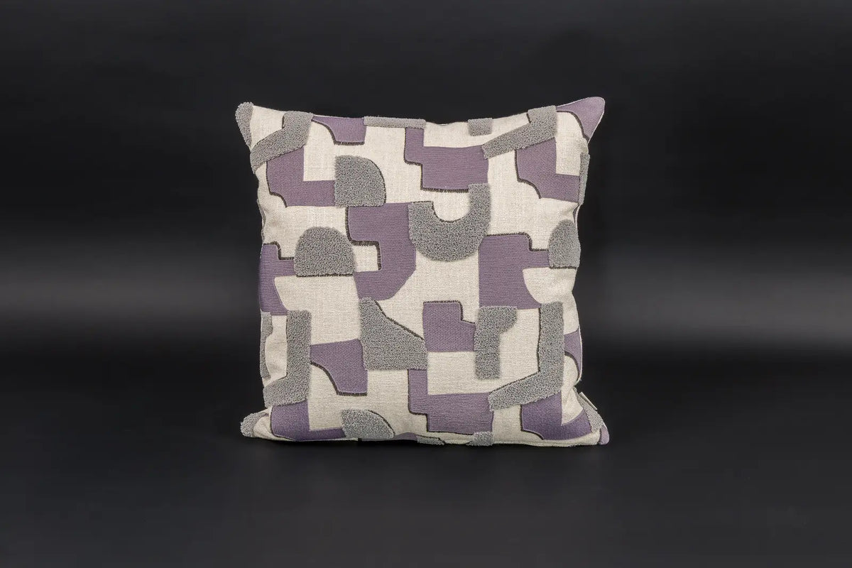Marrakesch Kissen Flieder