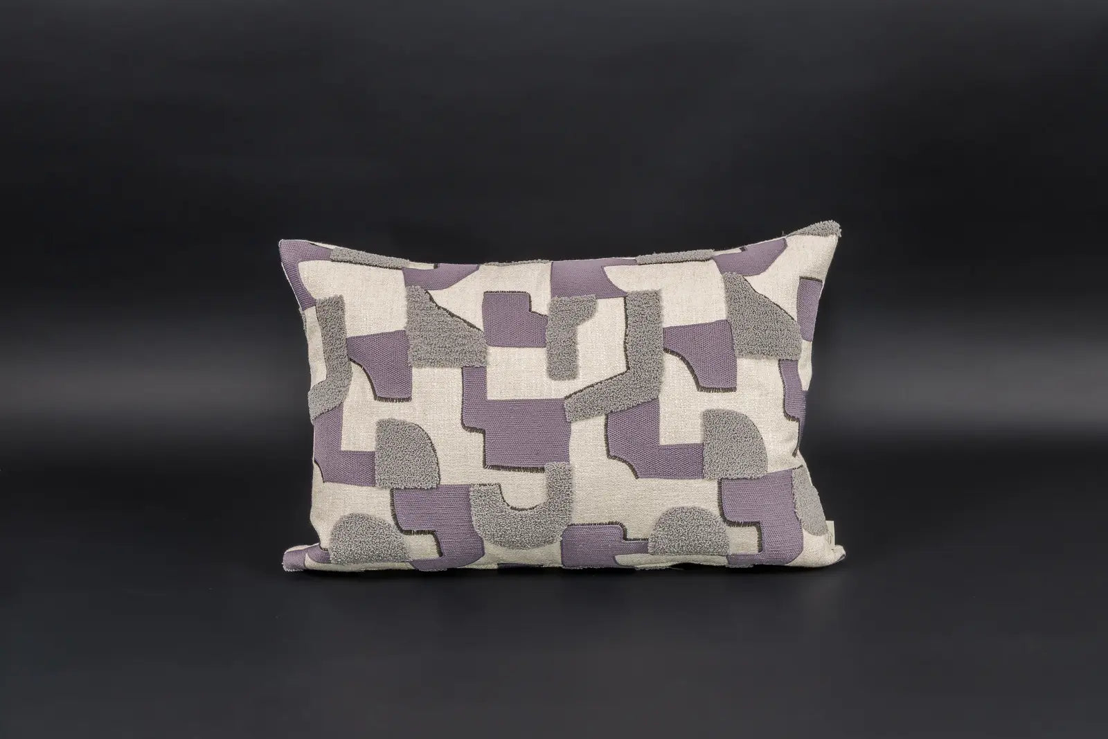 Marrakesch Kissen Flieder