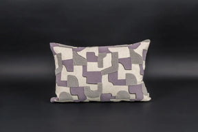 Marrakesch Kissen Flieder