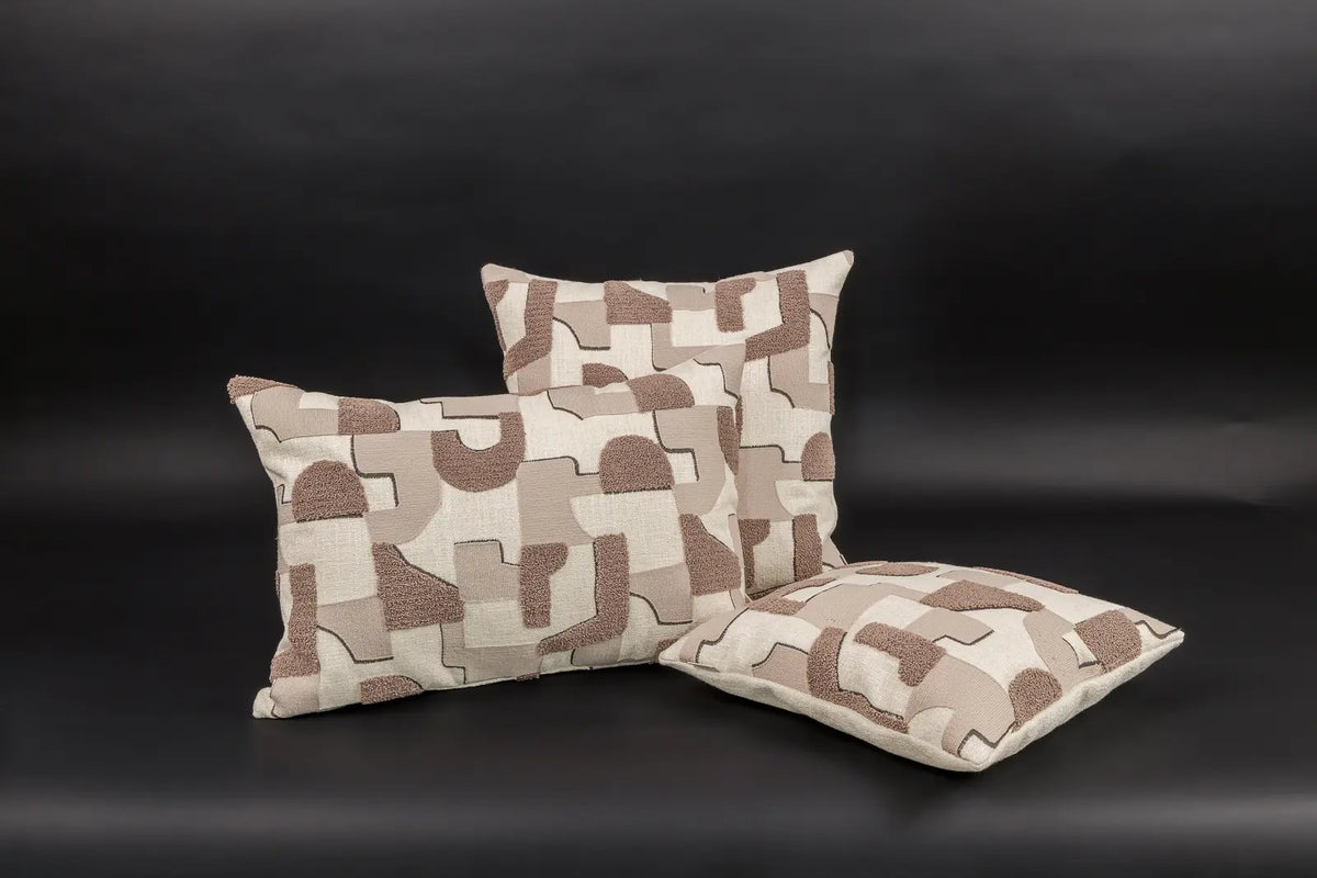 Marrakesch Kissen Braun