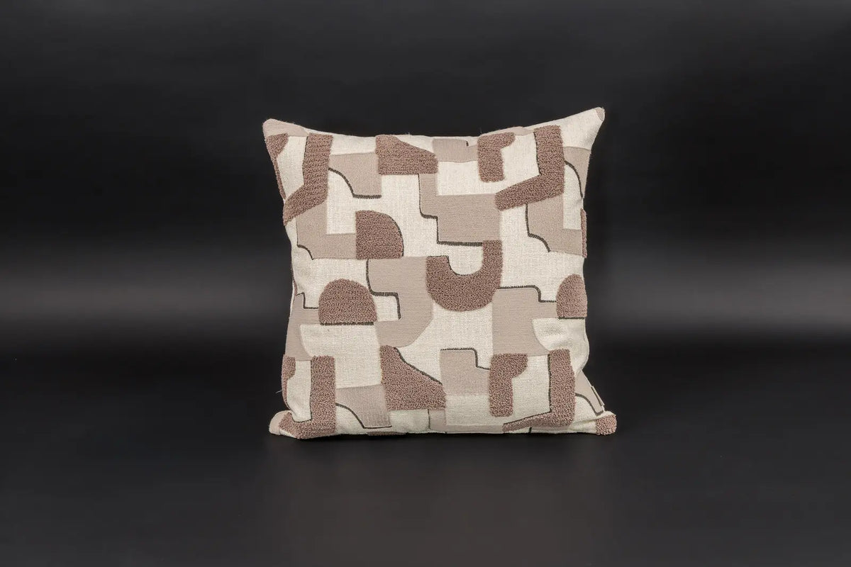 Marrakesch Kissen Braun