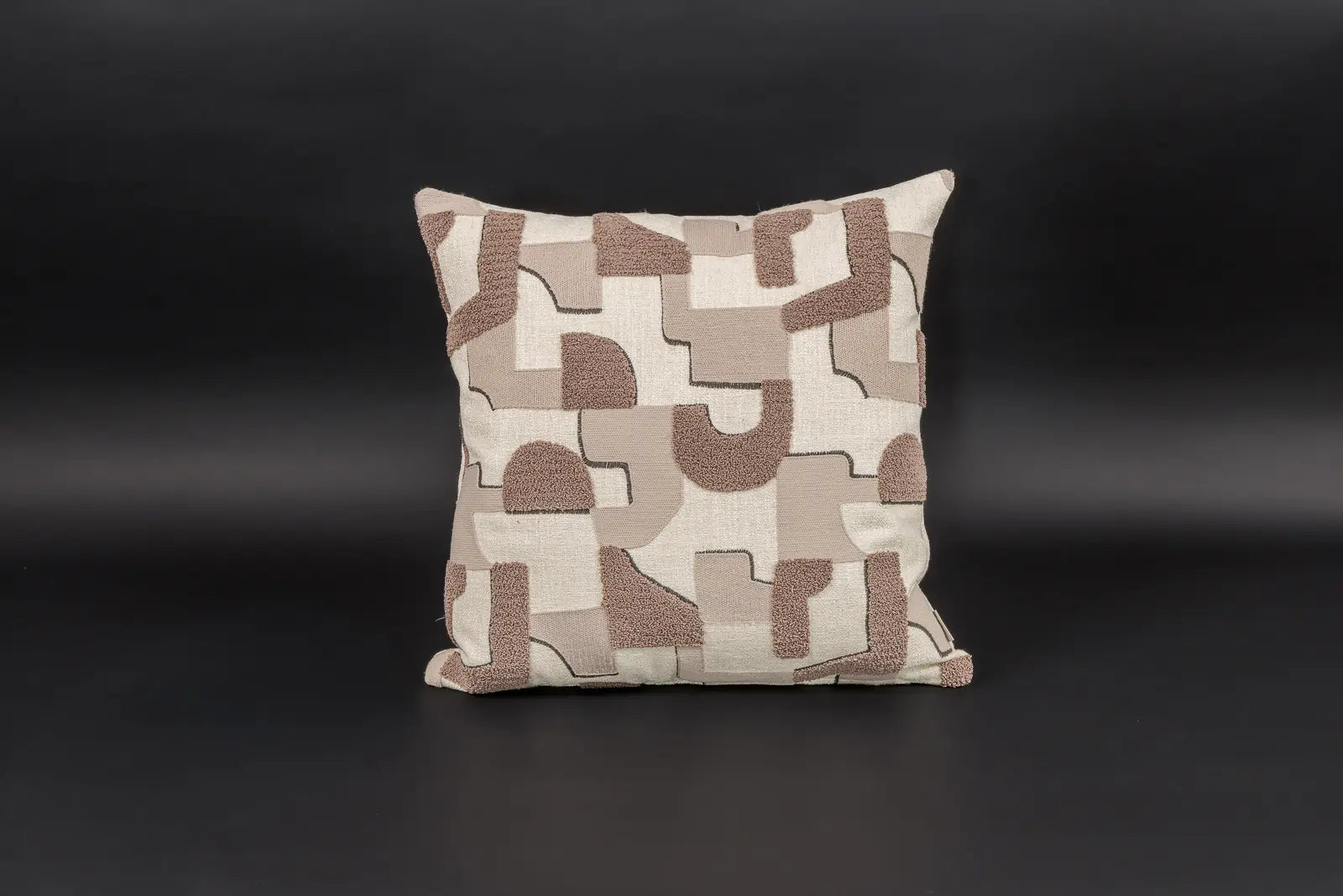 Marrakesch Kissen Braun