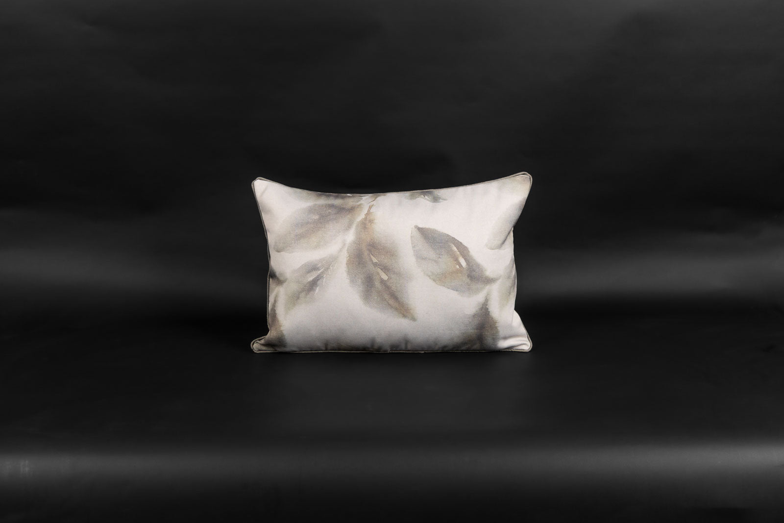 Leaves Kederkissen Natur