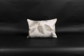 Leaves Kederkissen Natur