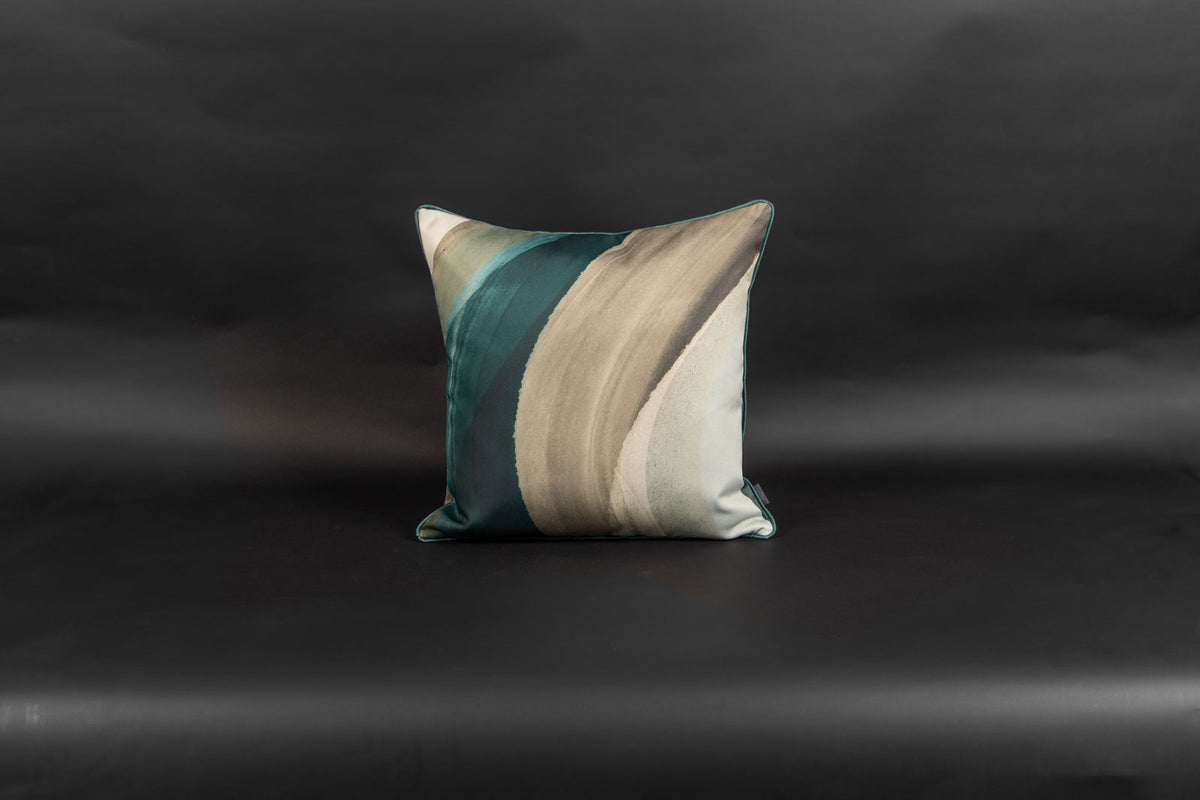 Mistral Kederkissen Grün