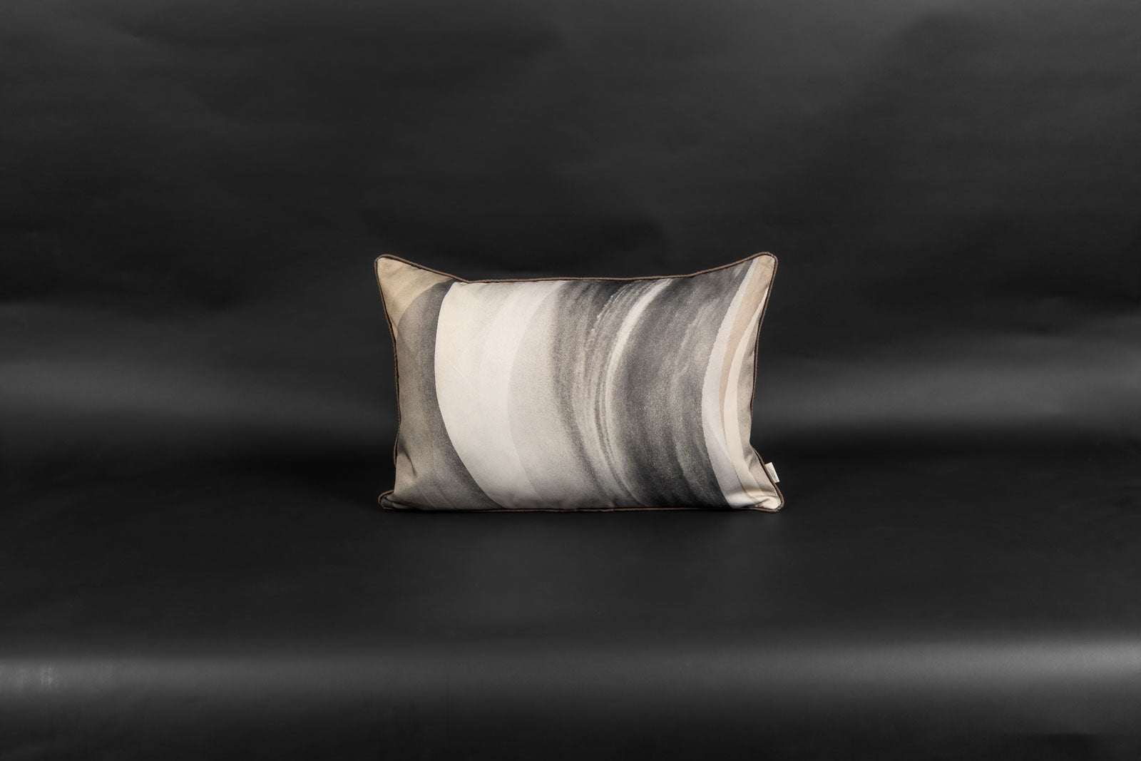 Mistral Kederkissen Braun