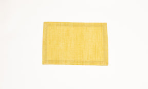 Salvador Platzset Ocker (2er Set)