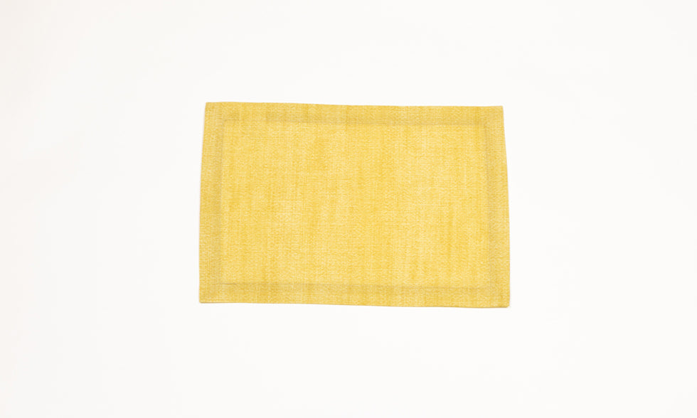 Salvador Platzset Ocker (2er Set)