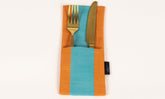 Tropical Bestecktasche Linea (2er Set)