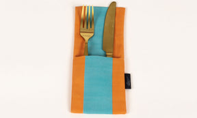 Tropical Bestecktasche Linea (2er Set)