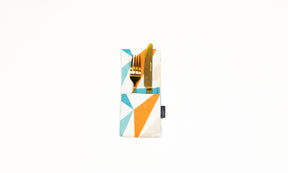 Tropical Bestecktasche Prisma (2er Set)