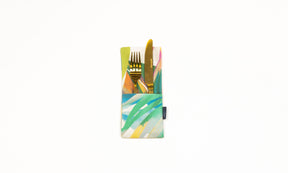 Tropical Bestecktasche Palmera (2er Set)