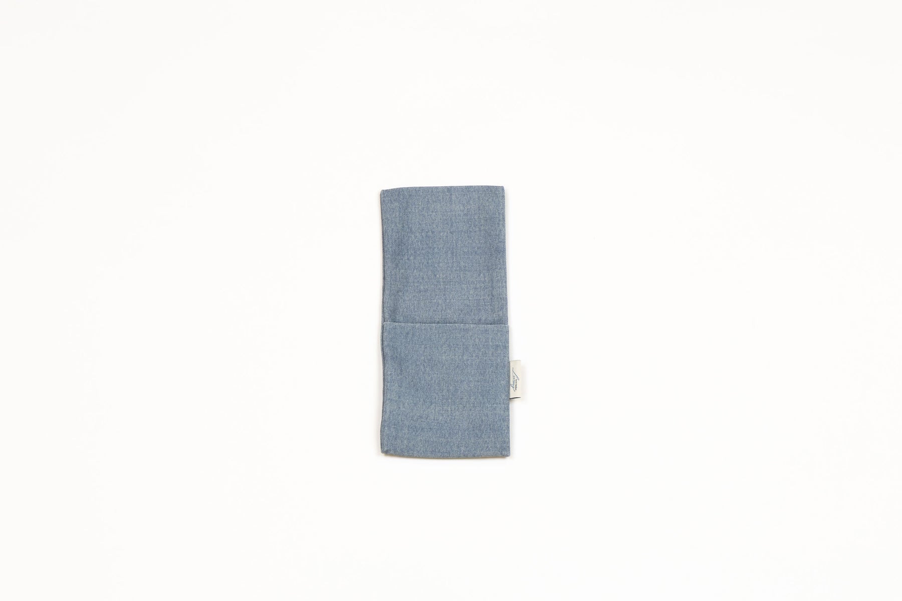 Salvador Bestecktasche Morgenblau (2er Set)