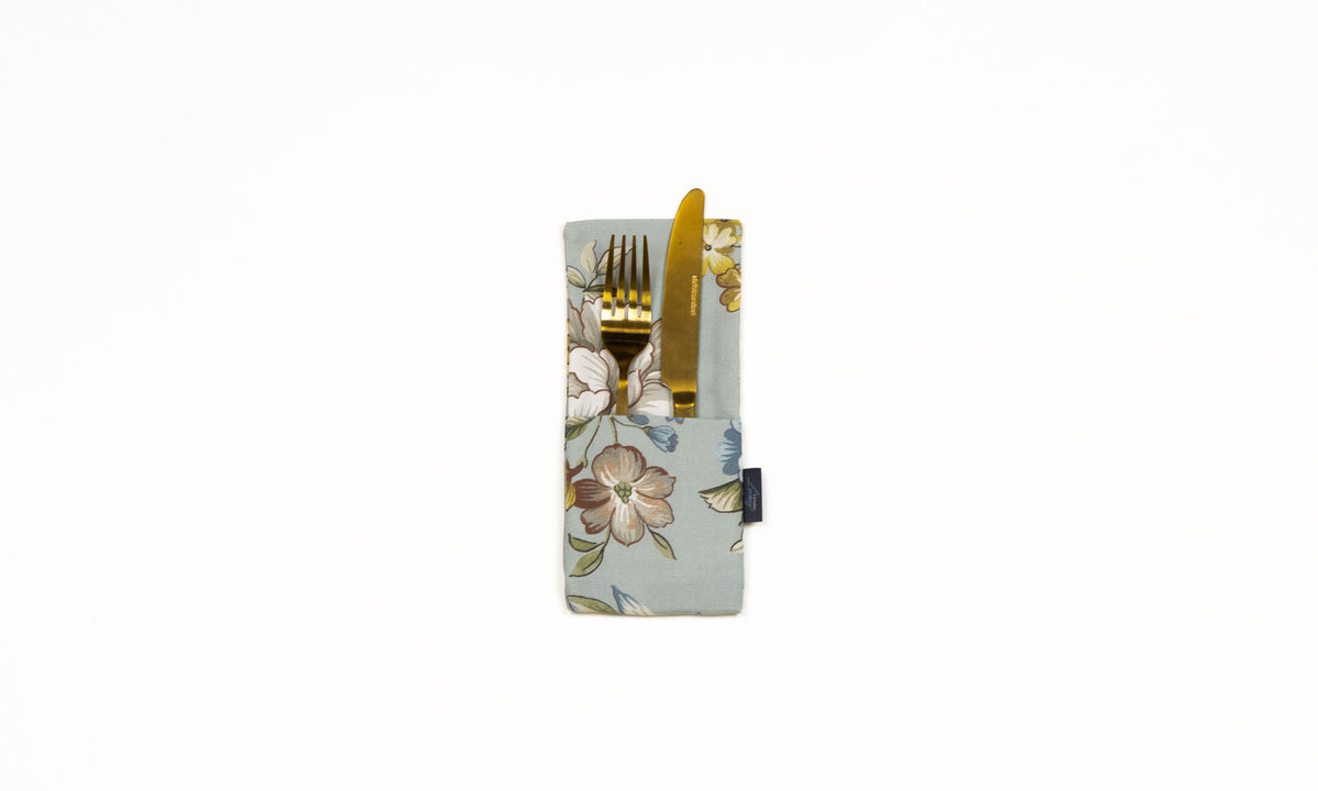 Sérénité Bestecktasche Eden (2er Set)