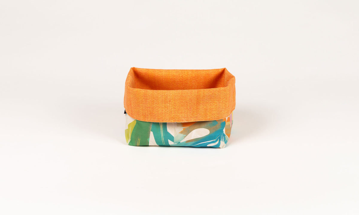 Tropical Brotkorb Palmera