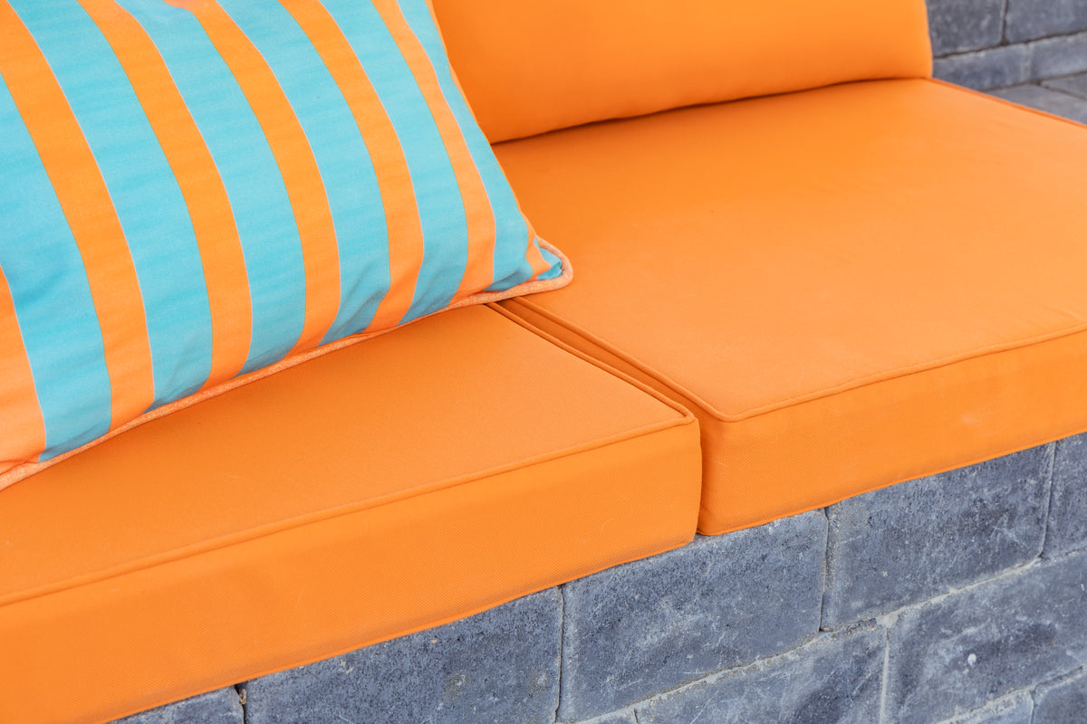 Panama Lounge Sitzkissen versch. Farben