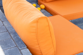 Panama Lounge Rückenkissen versch. Farben