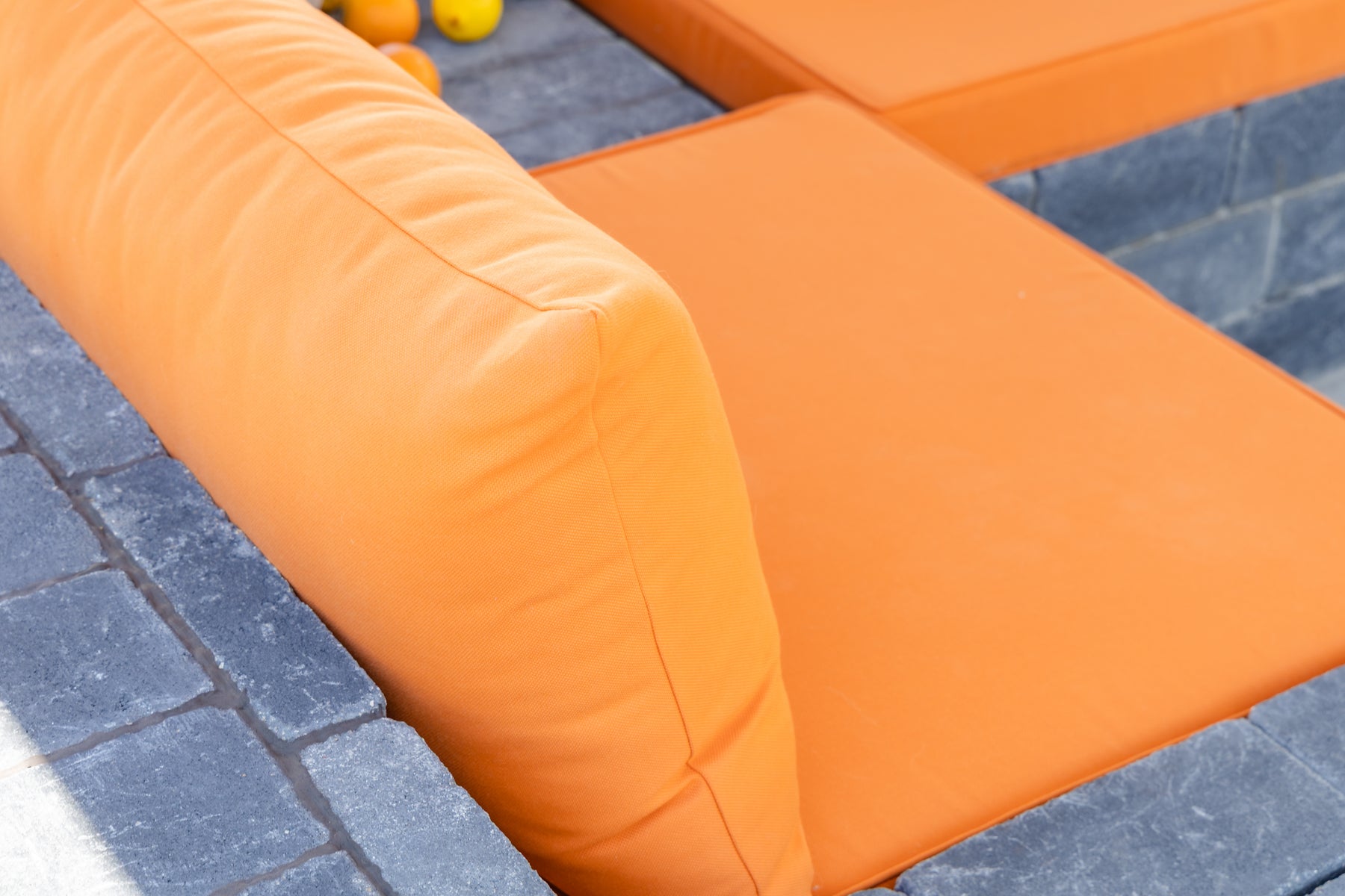 Panama Lounge Rückenkissen versch. Farben