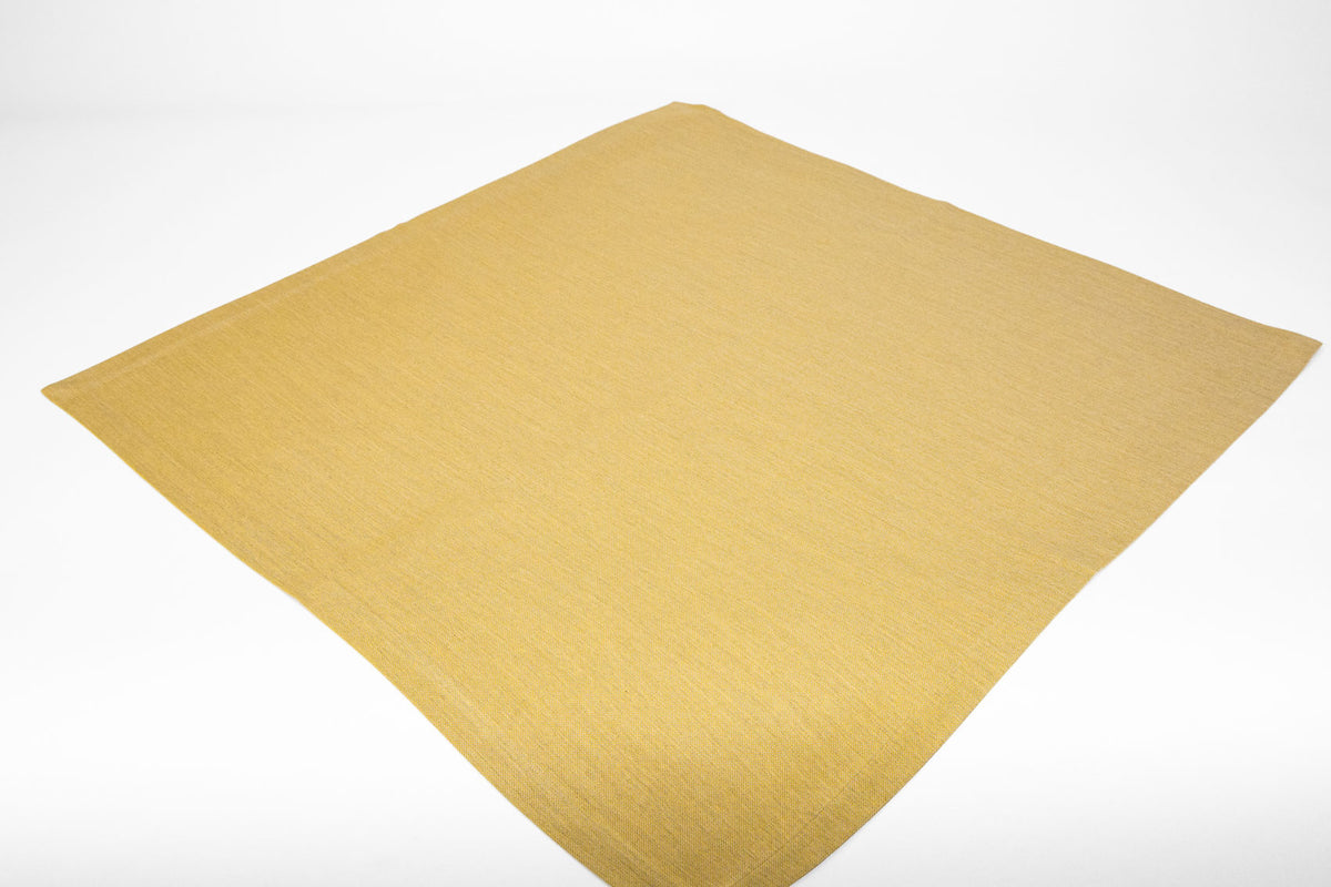 Panama Tischtextilien Citron