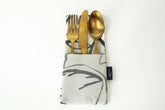 Moonlight Bestecktasche Bloom (2er Set)