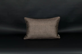 Peru Kederkissen Braun