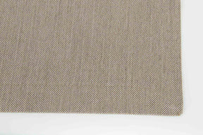 Panama Tischtextilien Sand
