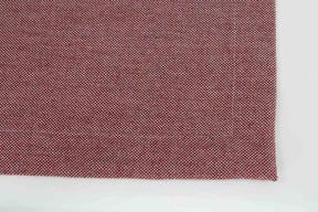 Panama Tischtextilien Rot