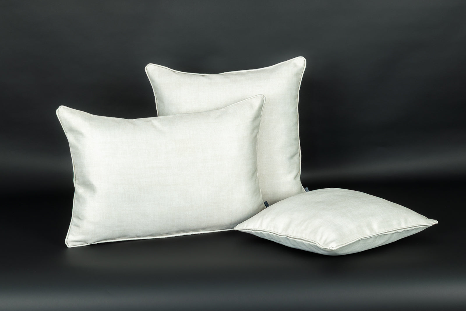 Peru Kederkissen Creme