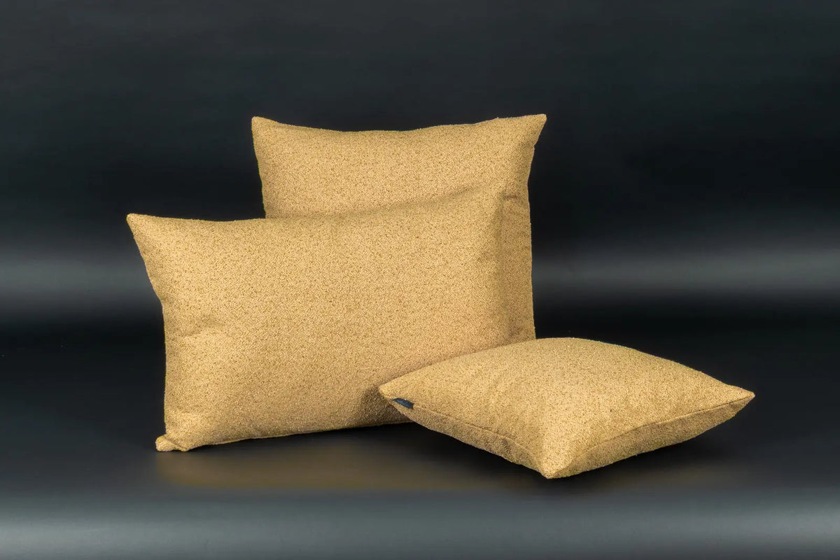 Signature Kissen Senf