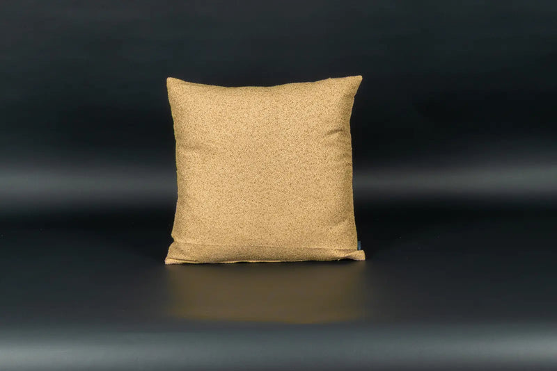 Signature Kissen Senf