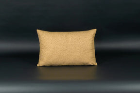 Signature Kissen Senf