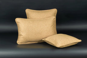 Signature Kederkissen Senf