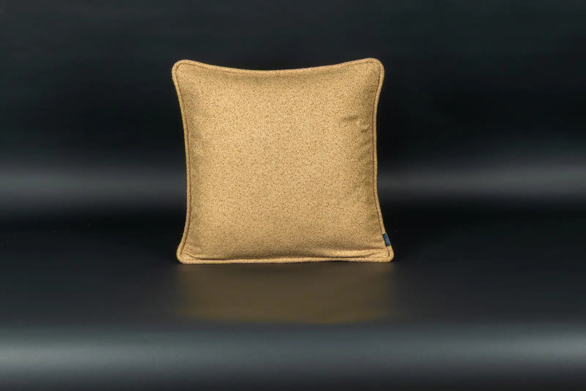 Signature Kederkissen Senf