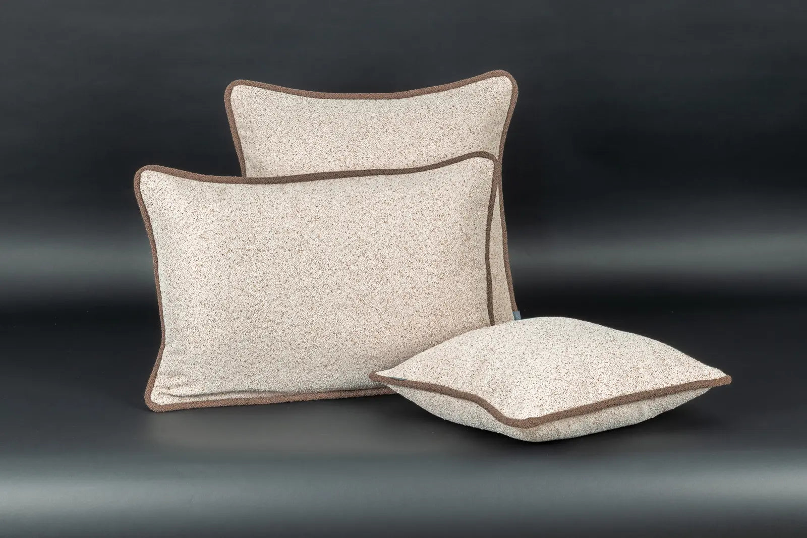 Signature Kederkissen Sand/Braun