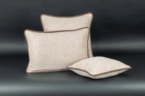 Signature Kederkissen Sand/Braun