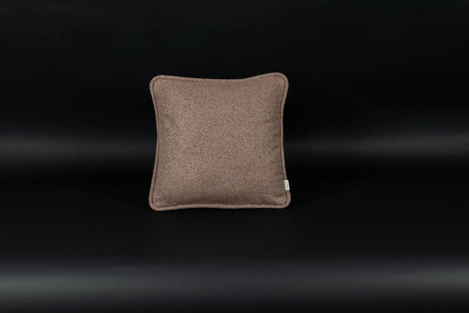 Signature Kederkissen Braun