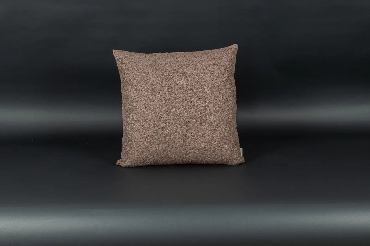 Signature Kissen Braun