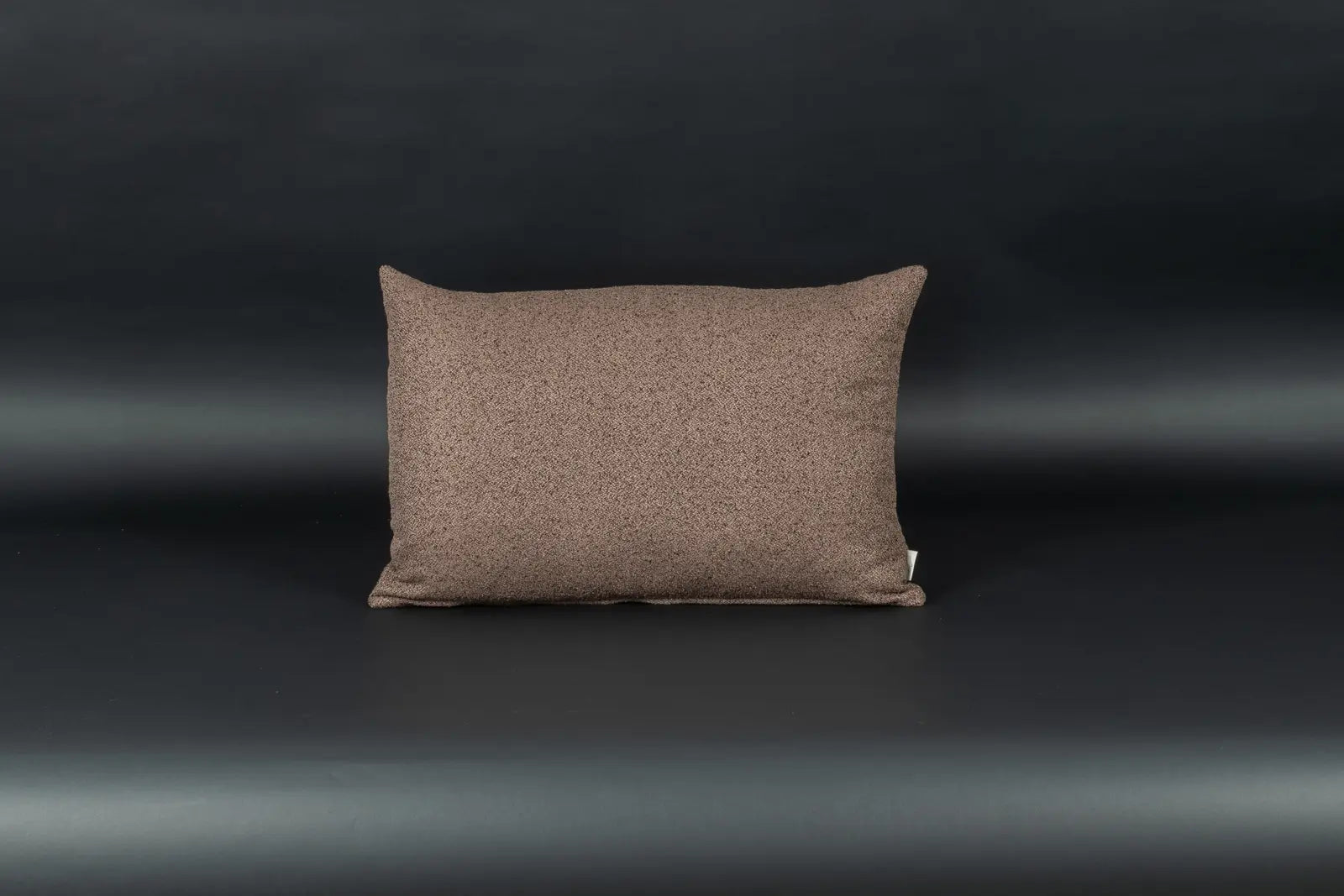 Signature Kissen Braun