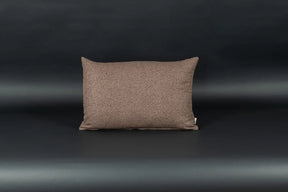 Signature Kissen Braun