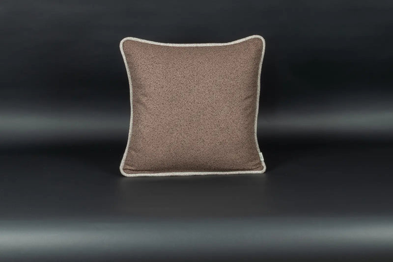 Signature Kederkissen Braun/Sand