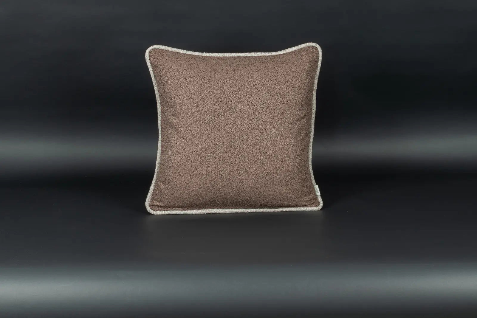 Signature Kederkissen Braun/Sand