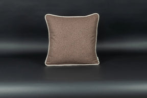 Signature Kederkissen Braun/Sand