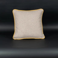 Signature Kederkissen Stone/Senf
