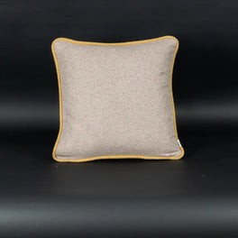 Signature Kederkissen Stone/Senf