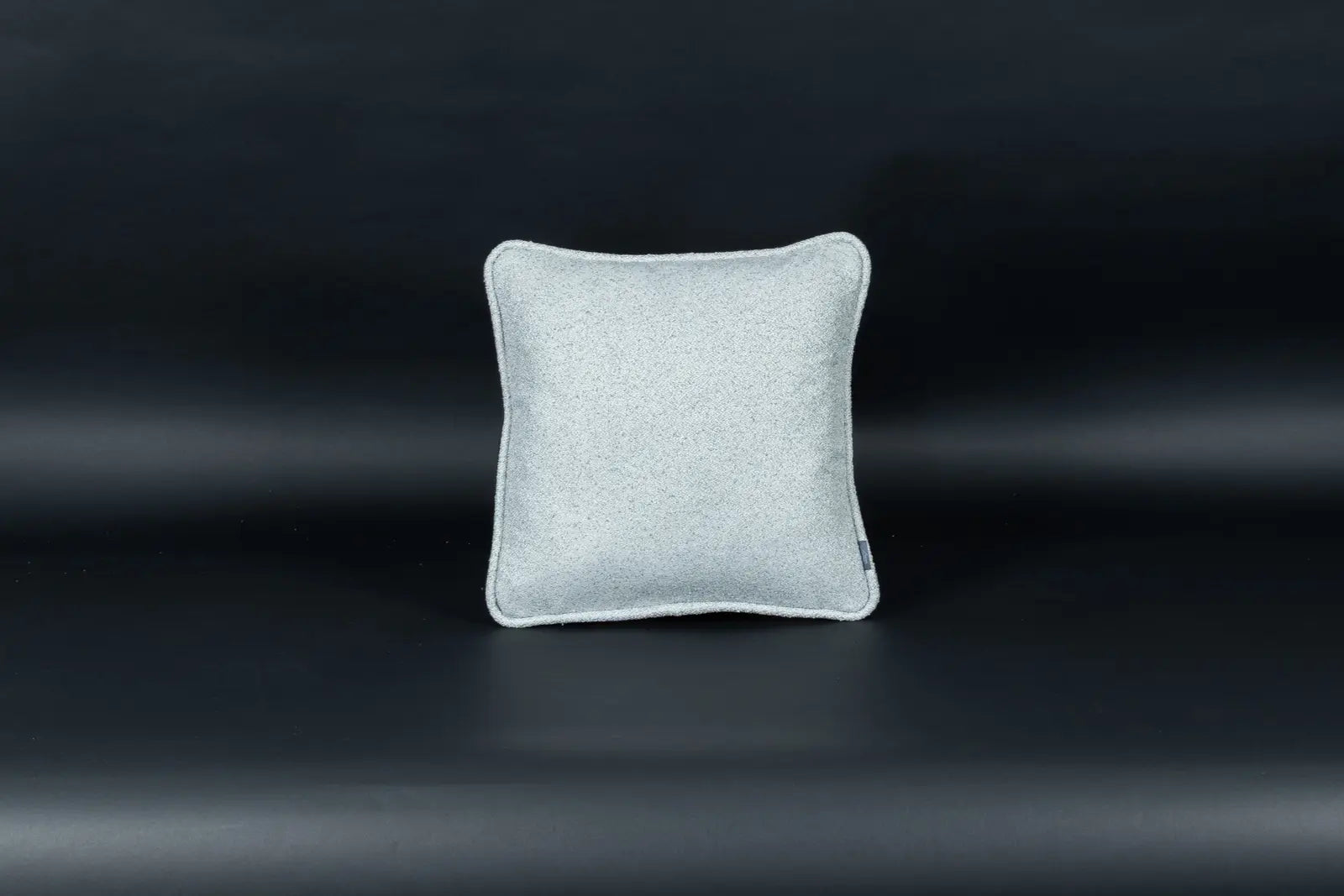 Signature Kederkissen Hellgrau