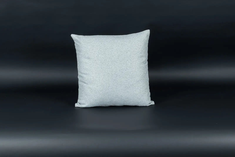 Signature Kissen Hellgrau